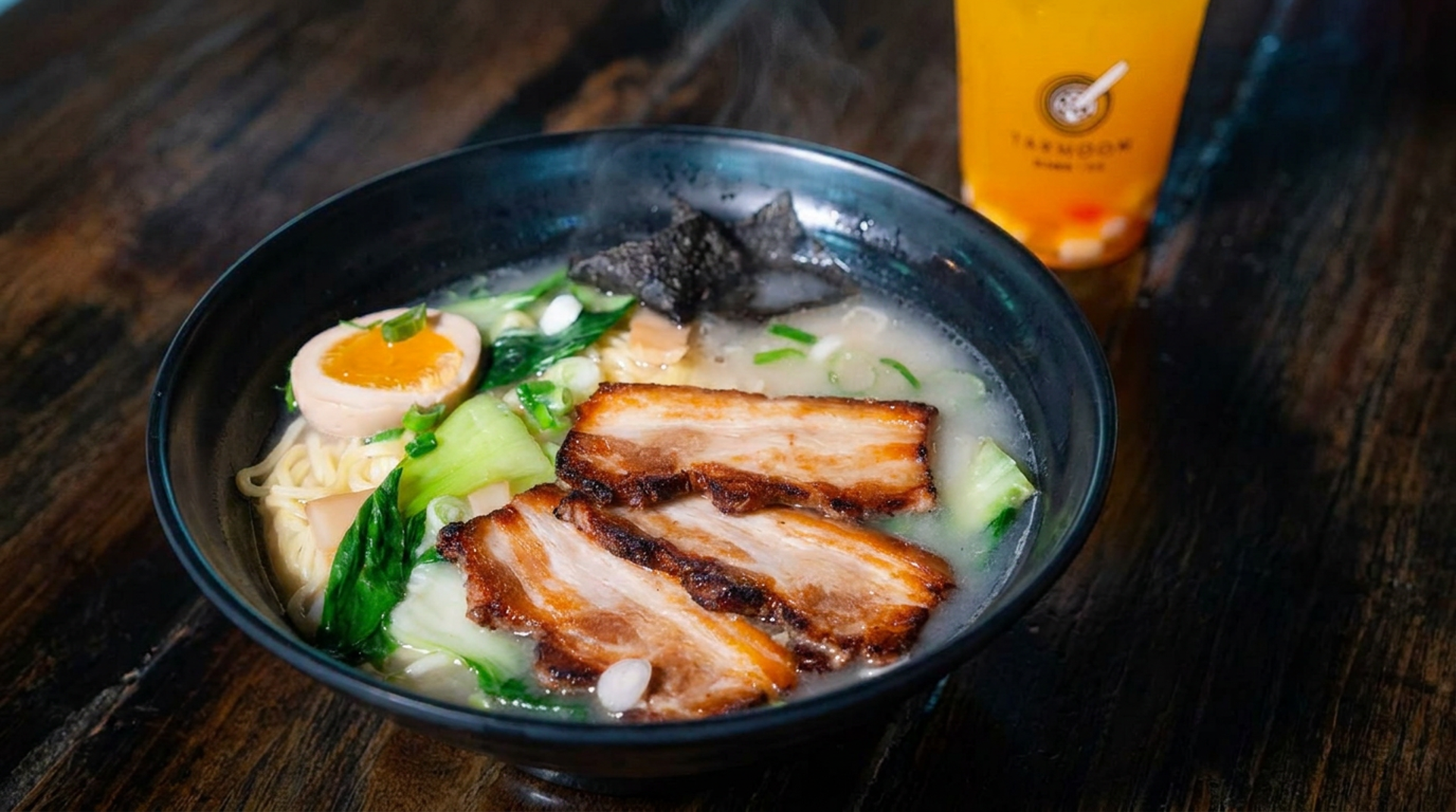 Noodles, curries, and boba for everyone
