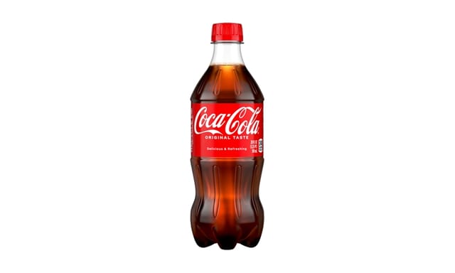 Coca-Cola, Bottle.