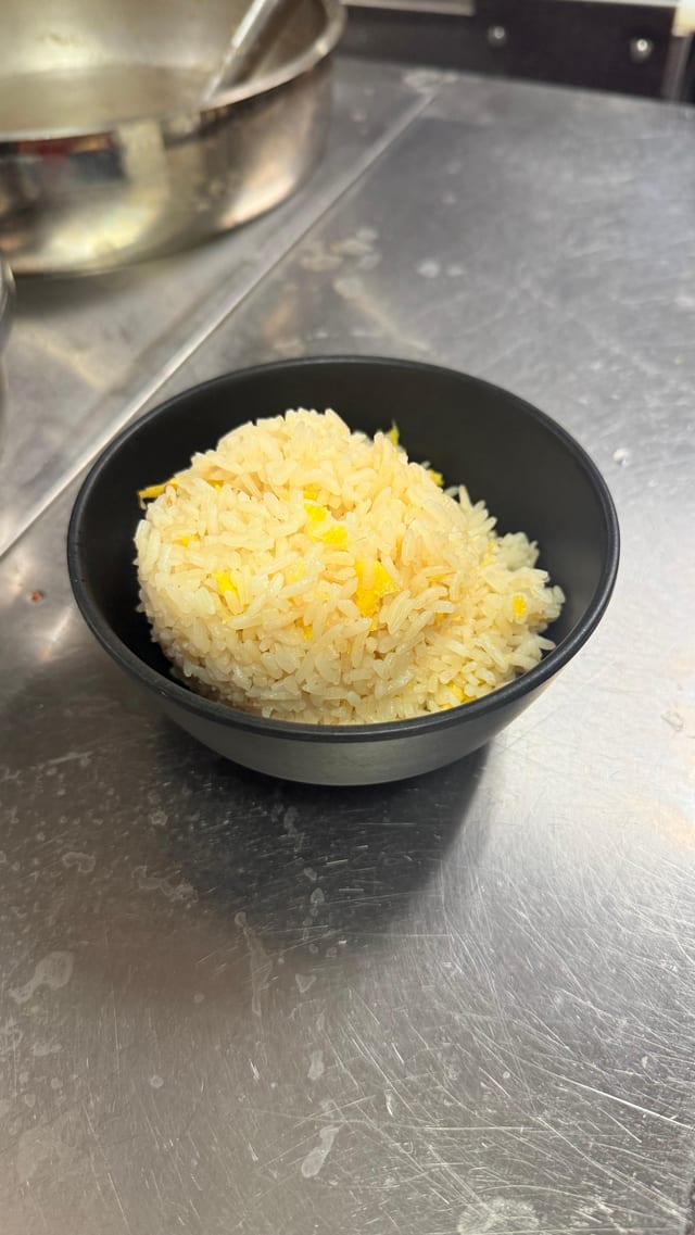 Side of Fried Rice.