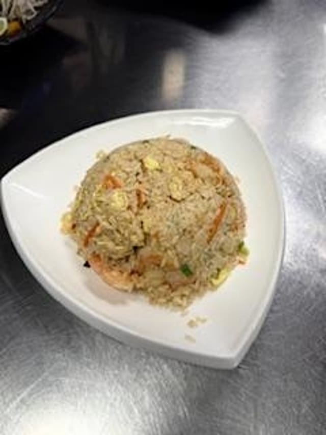 Shrimp Fried Rice.