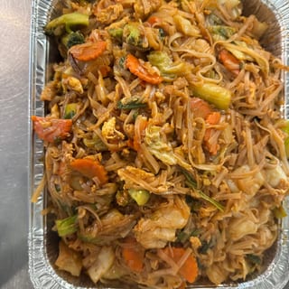 Pad Thai for 8