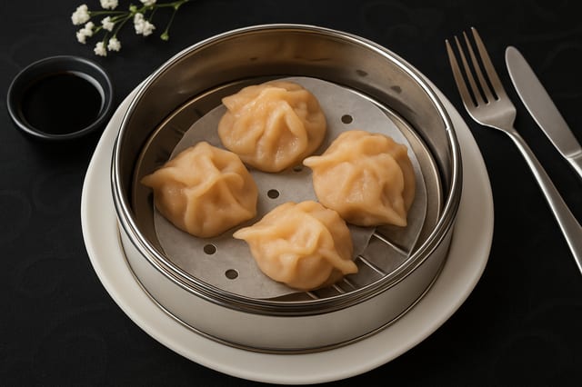 Steamed Shrimp Dumplings (4).