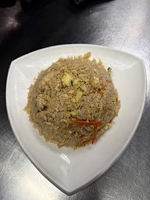 Chicken Fried Rice.