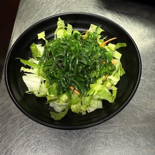 Seaweed Salad