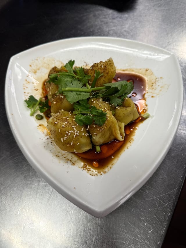 Szechuan Wontons (6).