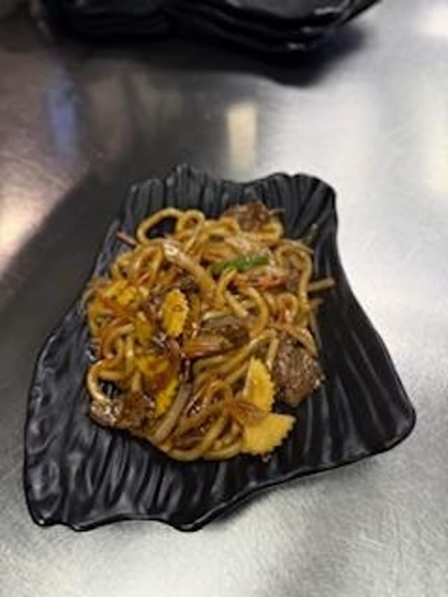 Udon.