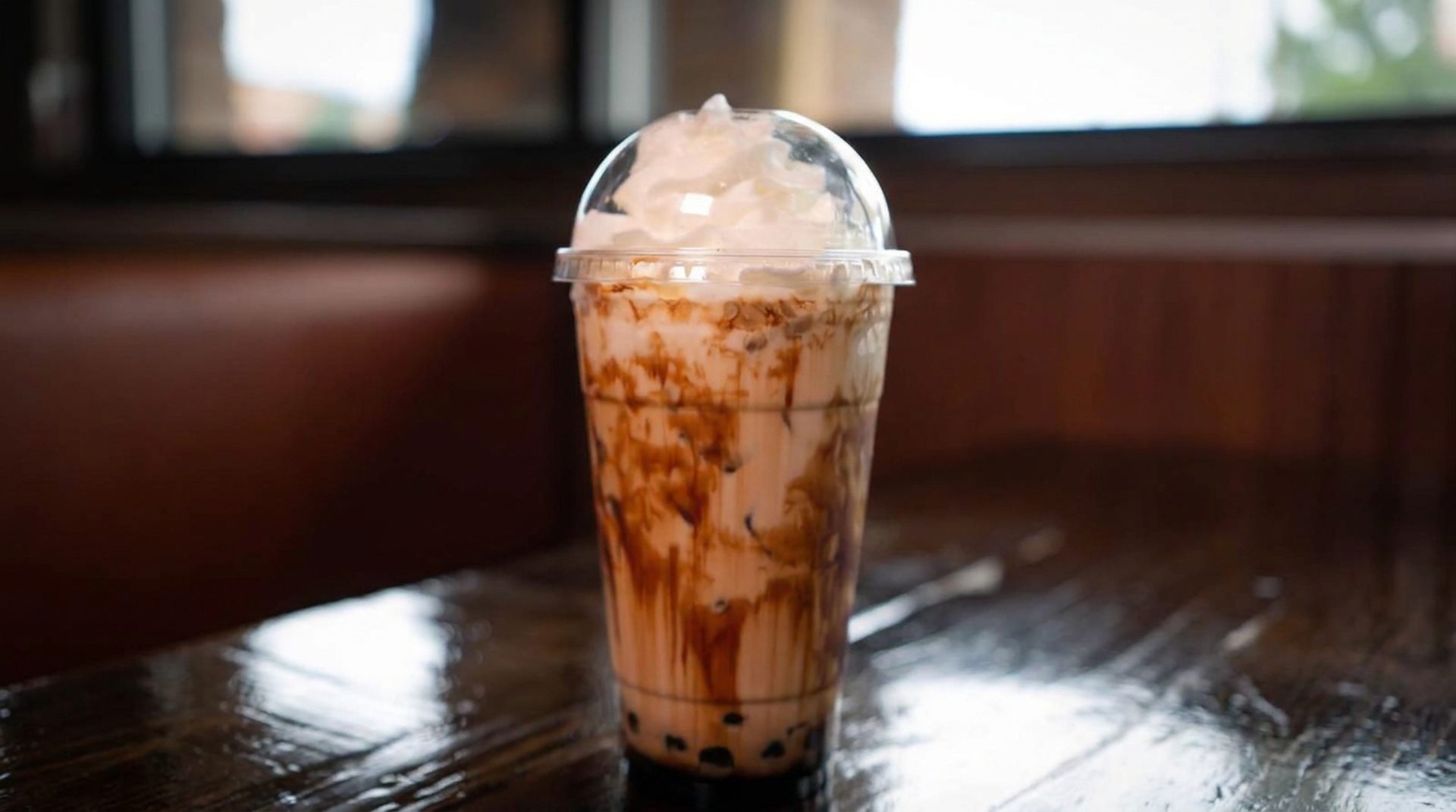 Bubble tea, your way