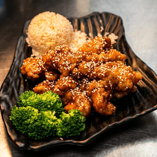 Sesame Chicken