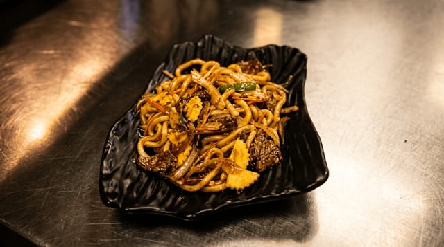 Udon.
