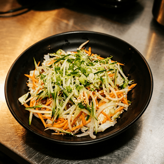 Jing Jing Tossed Noodles
