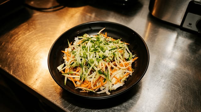 Jing Jing Tossed Noodles.