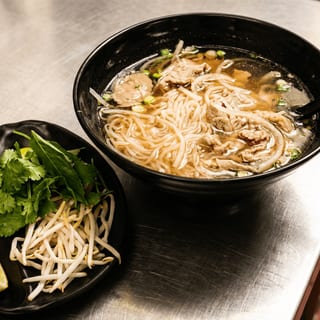 Pho Noodle Soup