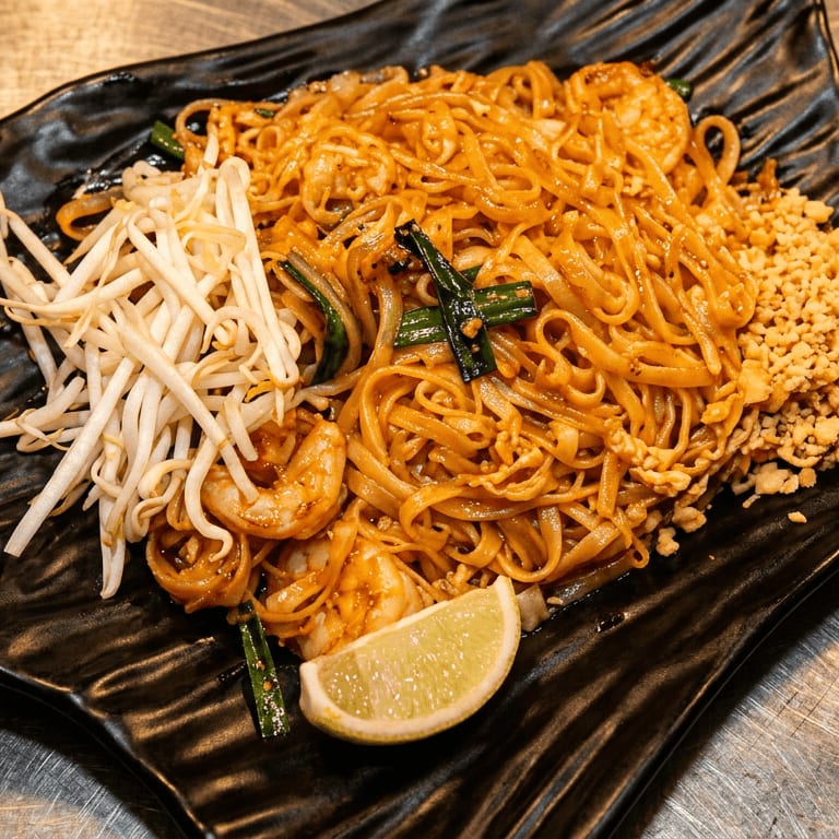 Noodle Delivery at Your Doorstep