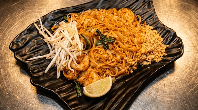 Pad Thai.